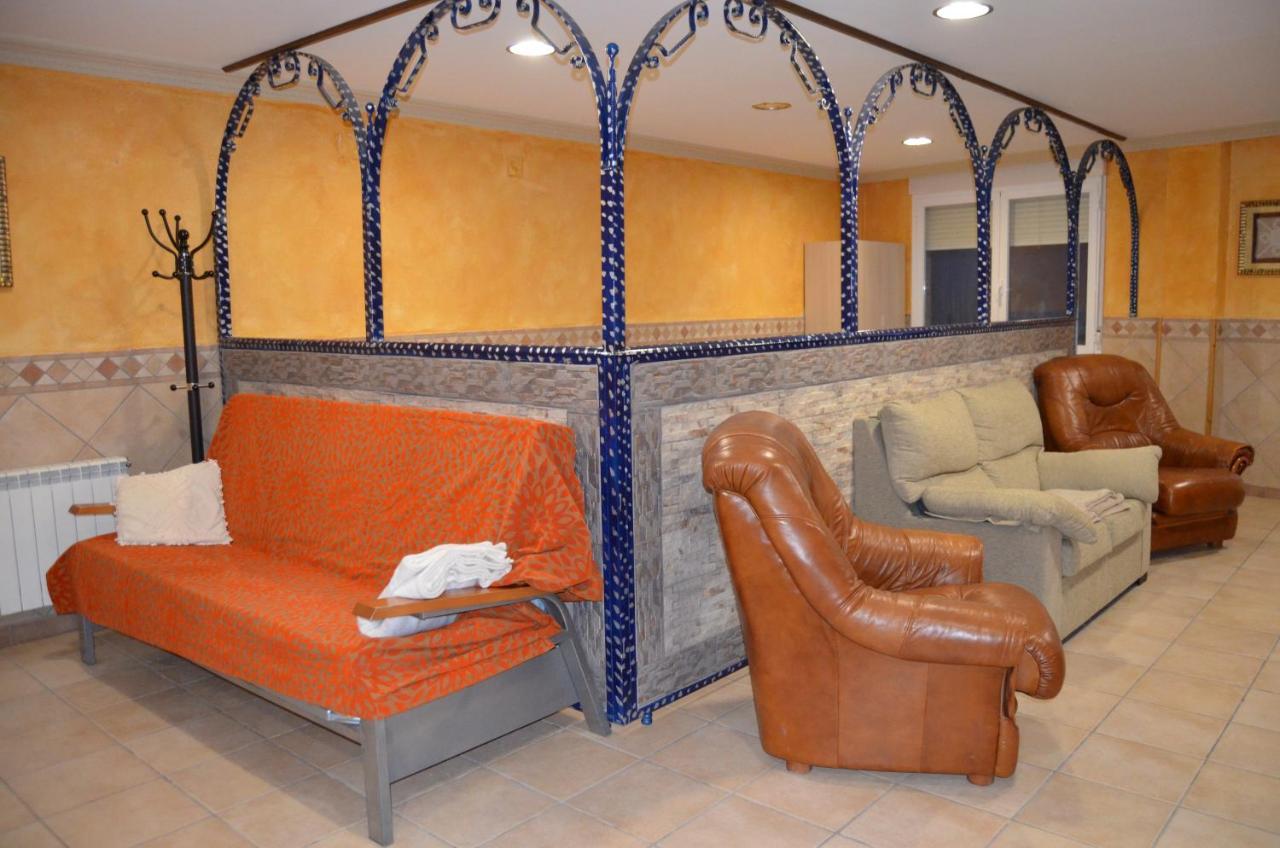 Ferienwohnung El Mirador De Clavijo Exterior foto