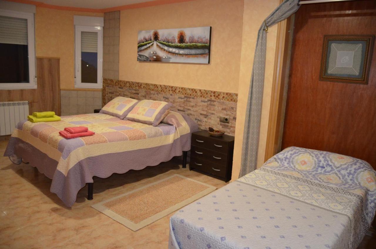 Ferienwohnung El Mirador De Clavijo Exterior foto