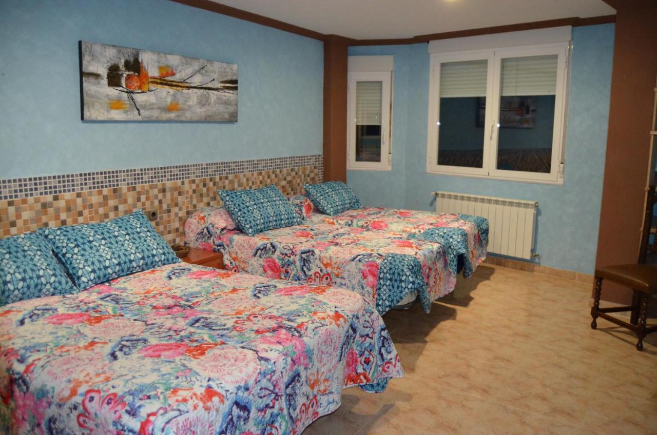 Ferienwohnung El Mirador De Clavijo Exterior foto
