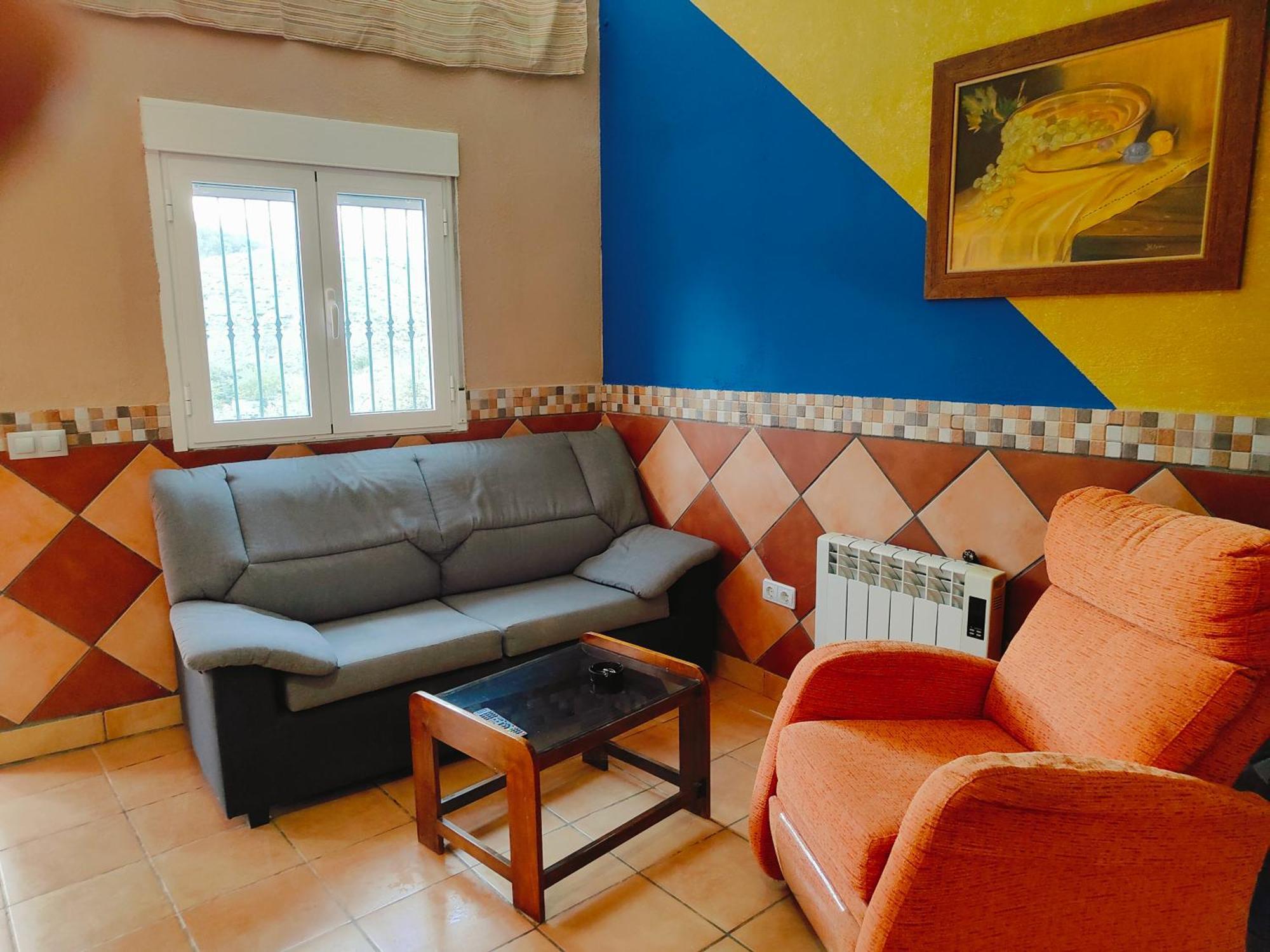 Ferienwohnung El Mirador De Clavijo Exterior foto