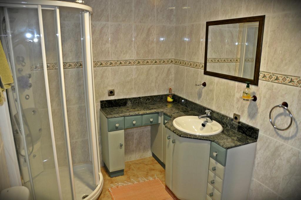 Ferienwohnung El Mirador De Clavijo Exterior foto