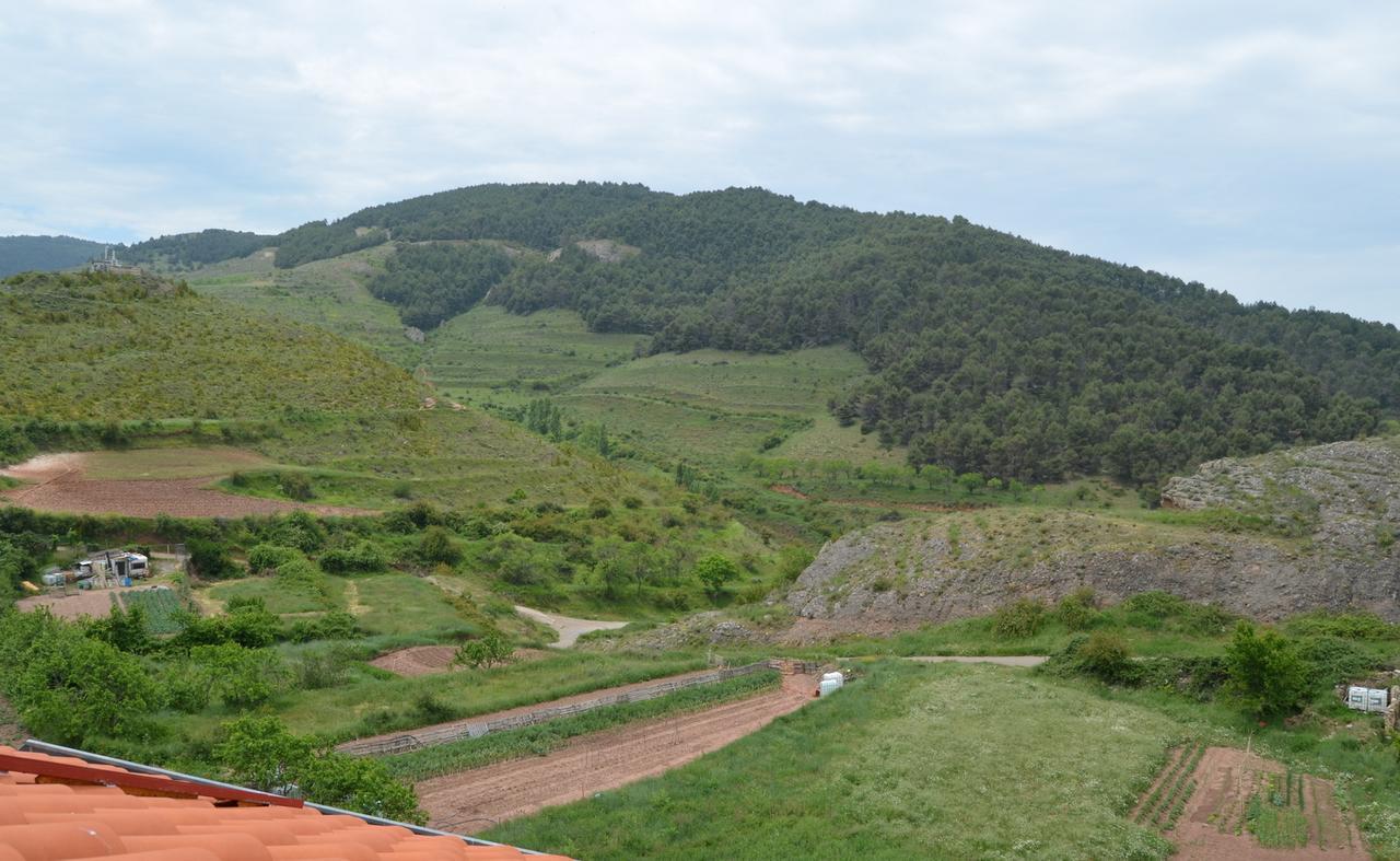 Ferienwohnung El Mirador De Clavijo Exterior foto