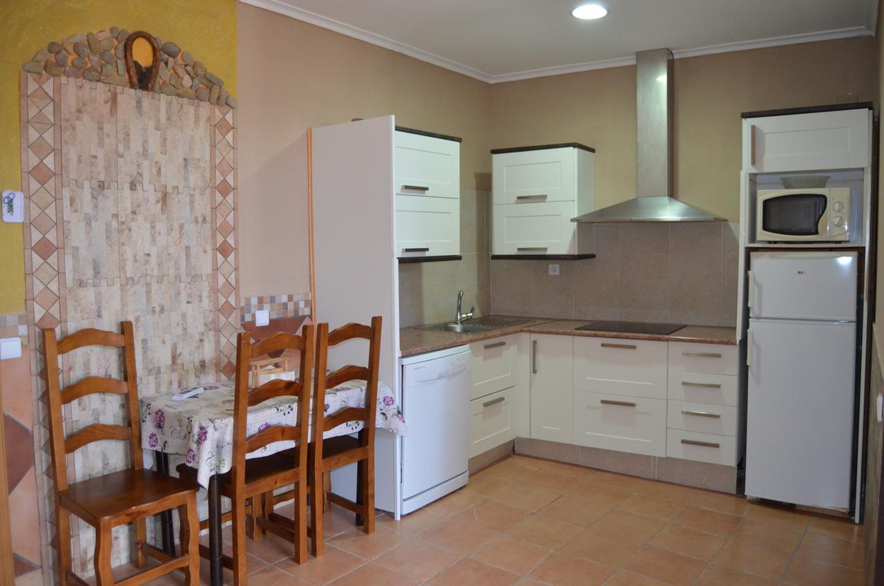 Ferienwohnung El Mirador De Clavijo Exterior foto