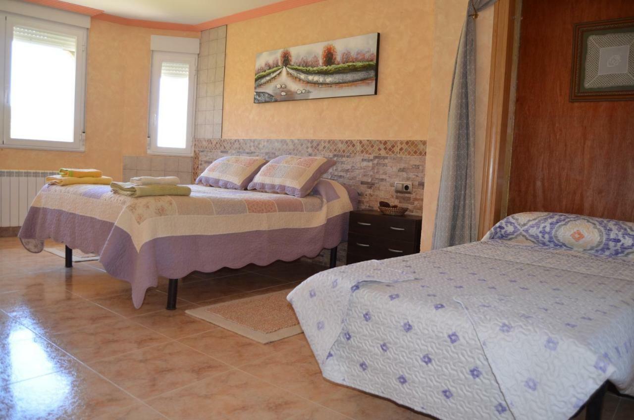 Ferienwohnung El Mirador De Clavijo Exterior foto