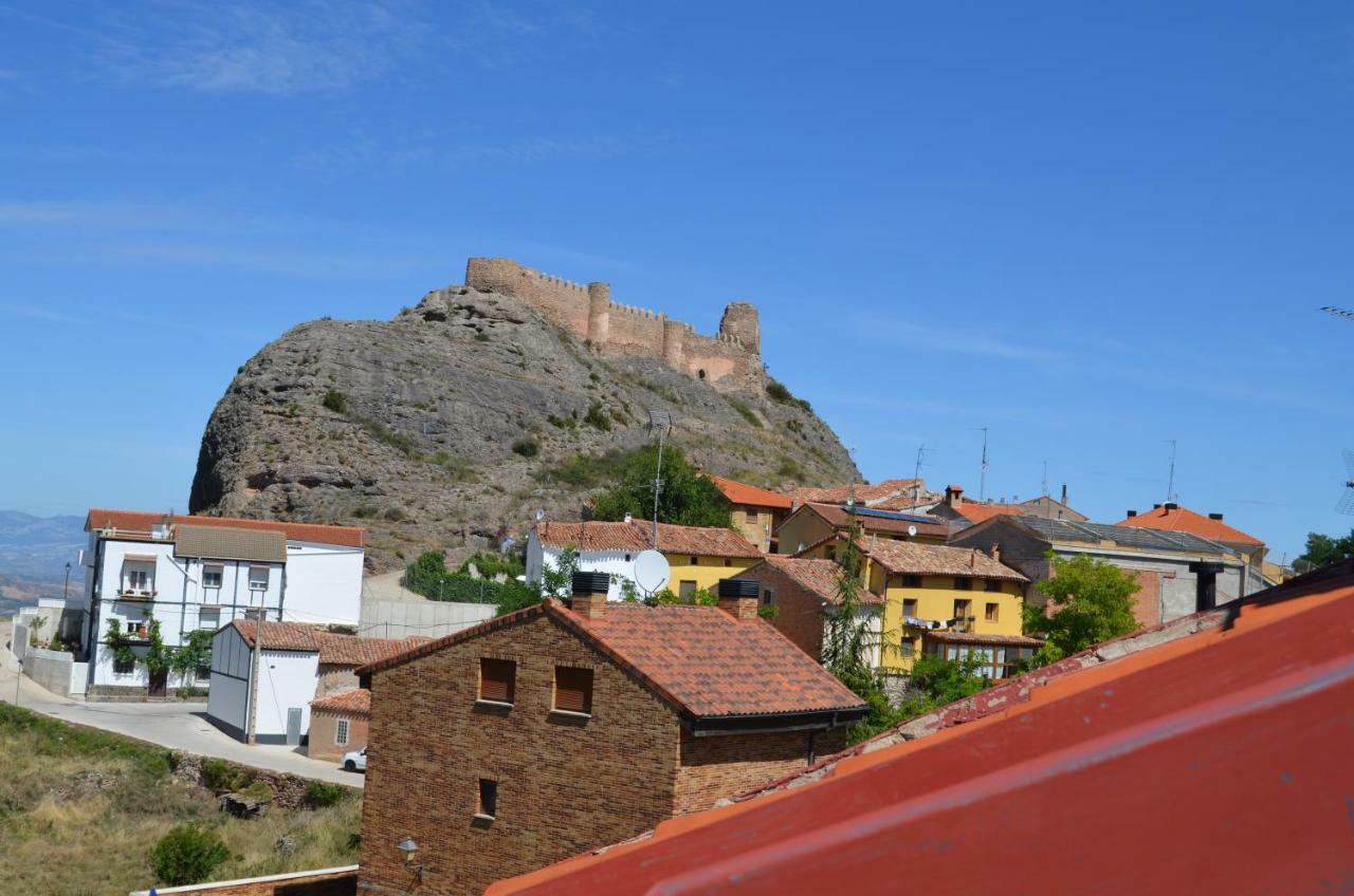 Ferienwohnung El Mirador De Clavijo Exterior foto