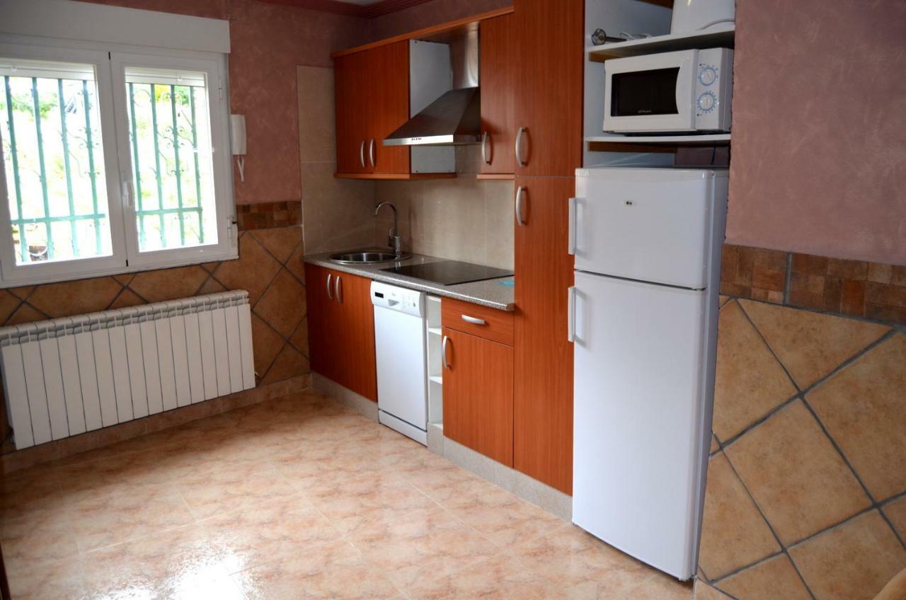 Ferienwohnung El Mirador De Clavijo Exterior foto
