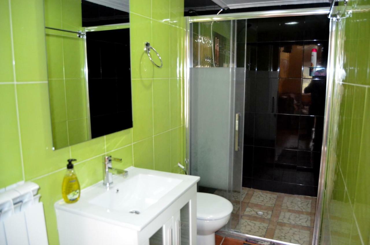 Ferienwohnung El Mirador De Clavijo Exterior foto
