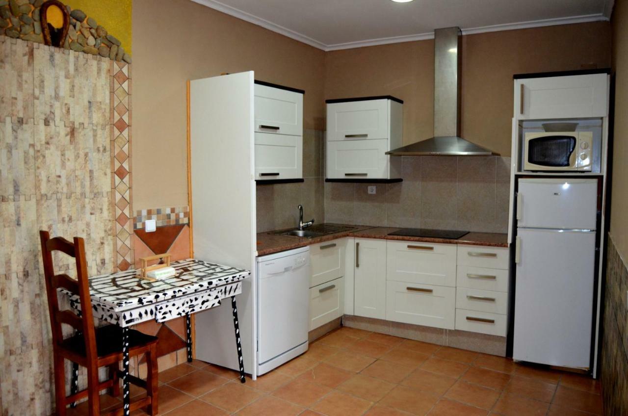 Ferienwohnung El Mirador De Clavijo Exterior foto