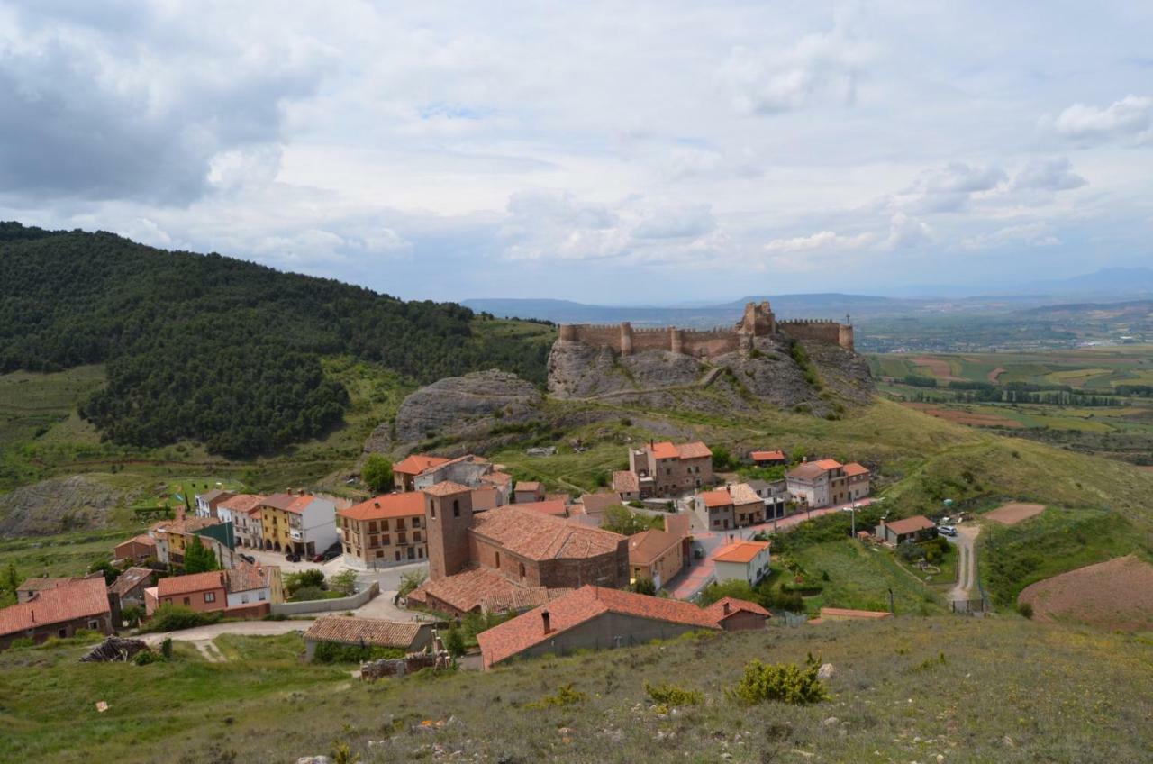 Ferienwohnung El Mirador De Clavijo Exterior foto