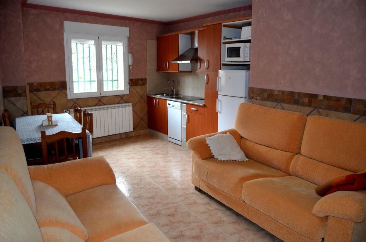 Ferienwohnung El Mirador De Clavijo Exterior foto