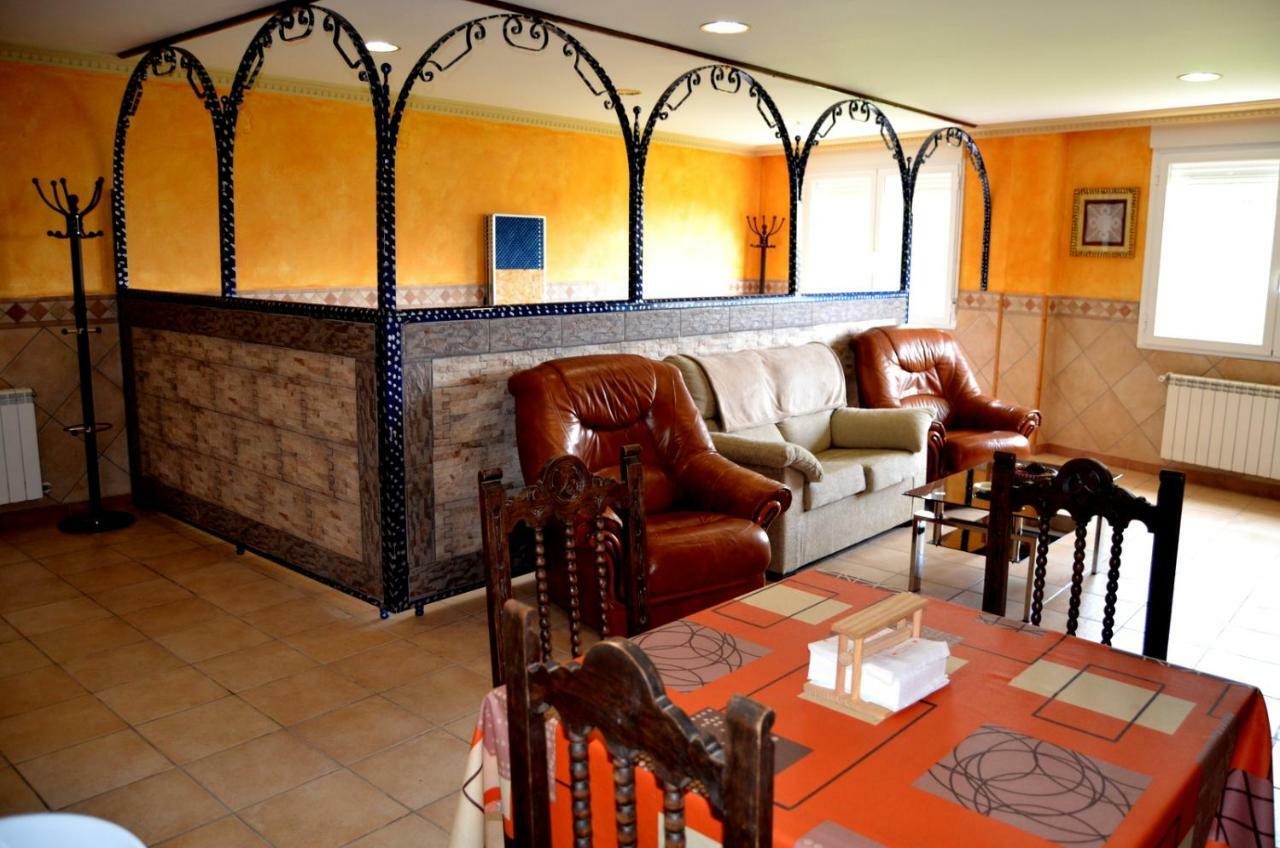 Ferienwohnung El Mirador De Clavijo Exterior foto